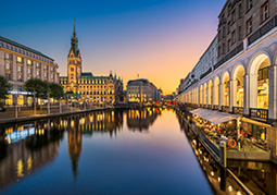 HAMBURG